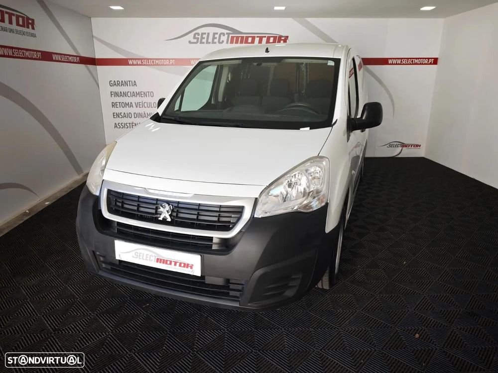 Peugeot Partner 1.6 BlueHDi Confort - 2