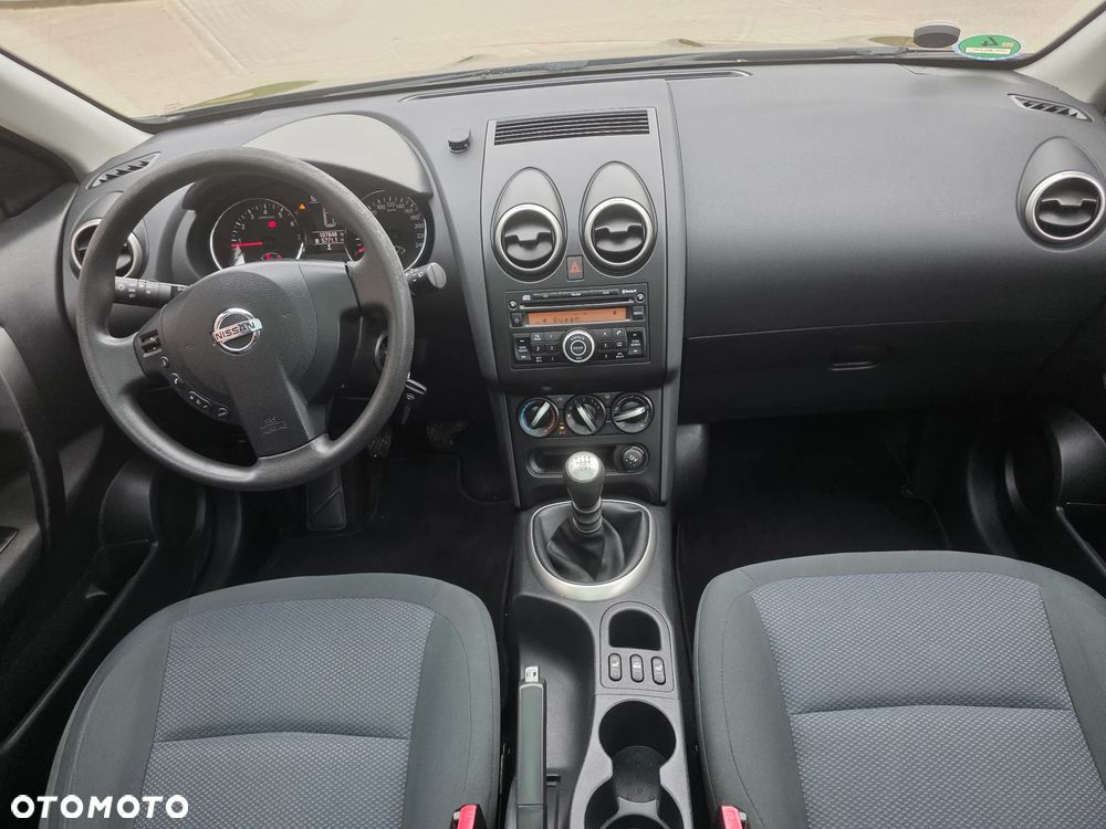 Nissan Qashqai+2 2.0 Visia - 29