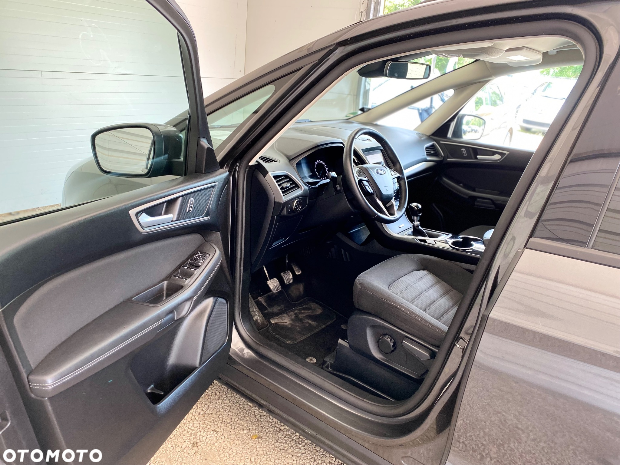 Ford Galaxy 2.0 EcoBlue Titanium - 9