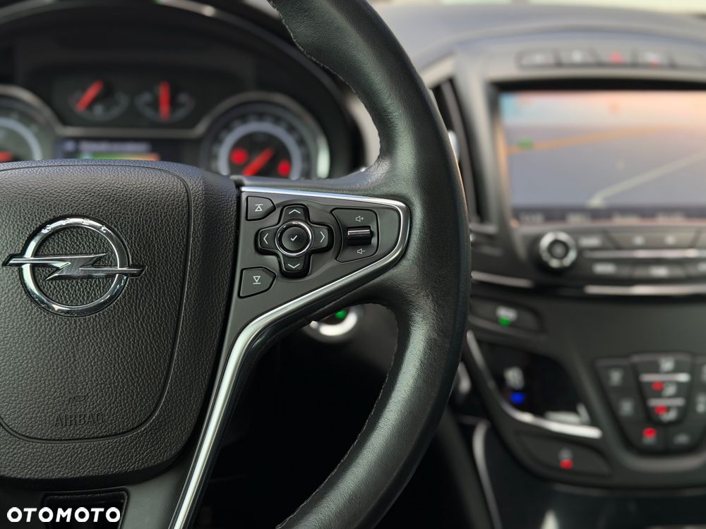 Opel Insignia 2.0 CDTI Executive ecoFLEX S&S - 18