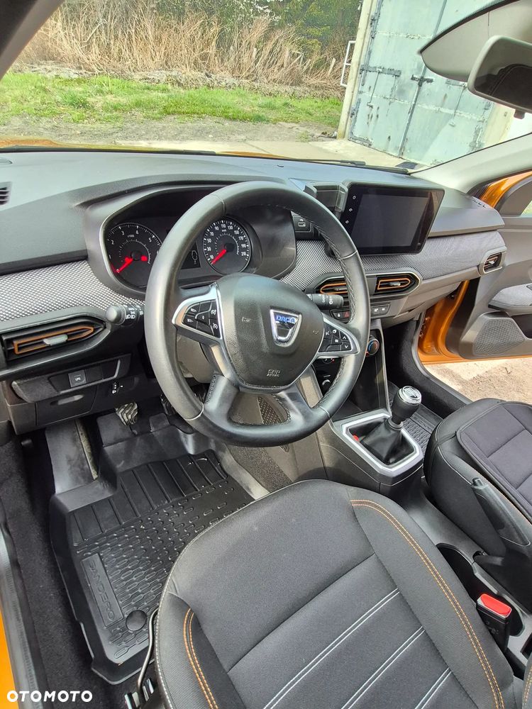 Dacia Sandero Stepway 1.0 TCe Laureate S&S - 16