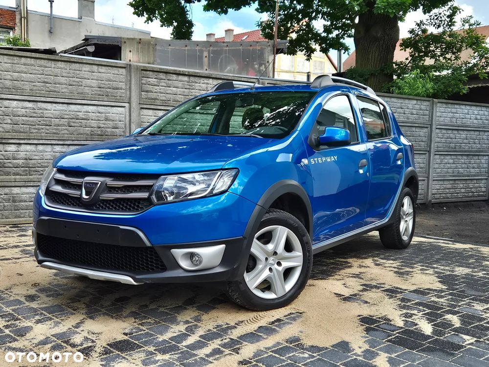 Dacia Sandero Stepway TCe 90 S&S Ambiance - 1