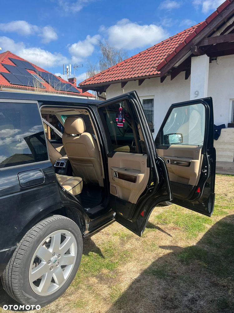 Land Rover Range Rover 3.6TD Vogue - 21