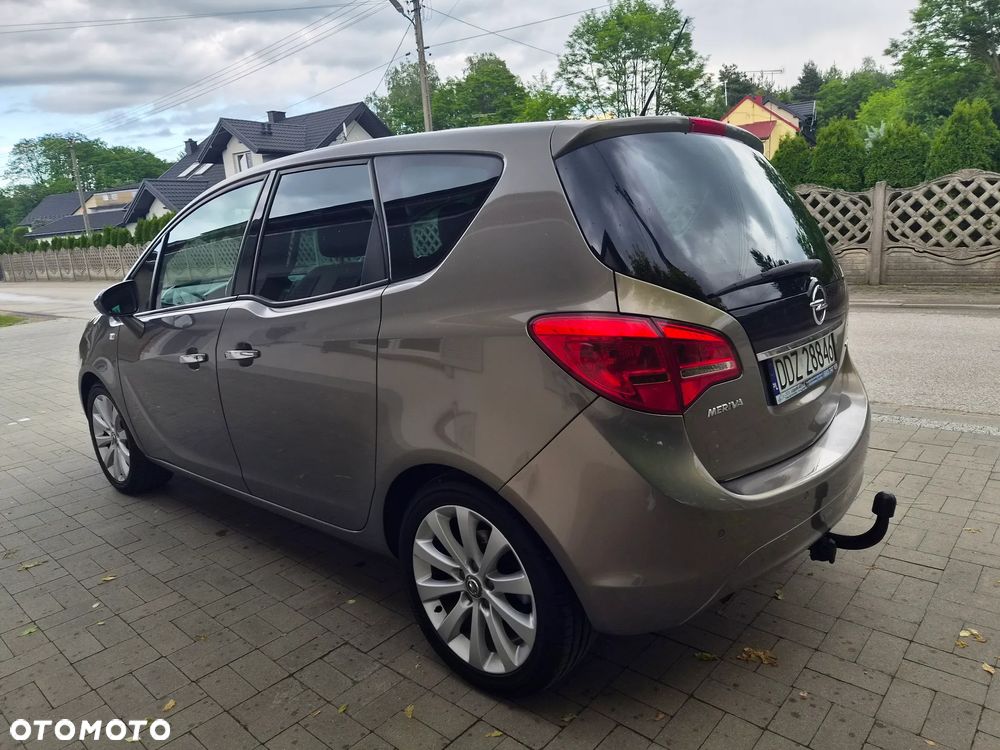 Opel Meriva - 9