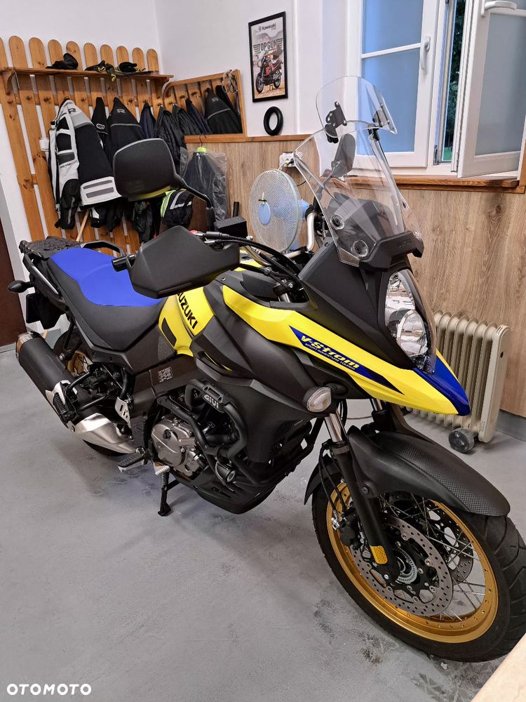 Suzuki DL - 7