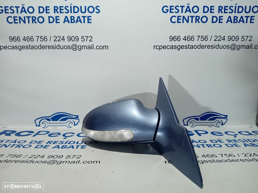 .Espelho Retrovisores Direito Esquerdo Mercedes CLK W207 Original - 9