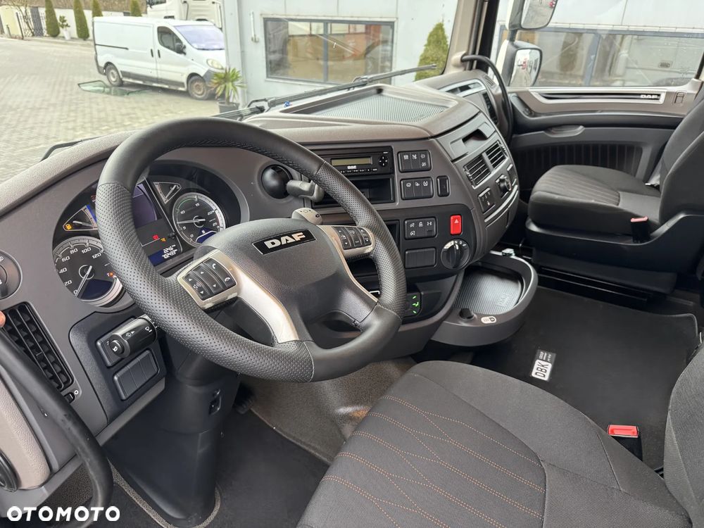 DAF XF480 6x2 + WECON - ZESTAW TANDEM PRZEJAZDOWY 7,7+7,7 - 33