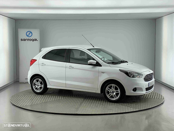 Ford KA+ 1.2 Ti-VCT Ultimate