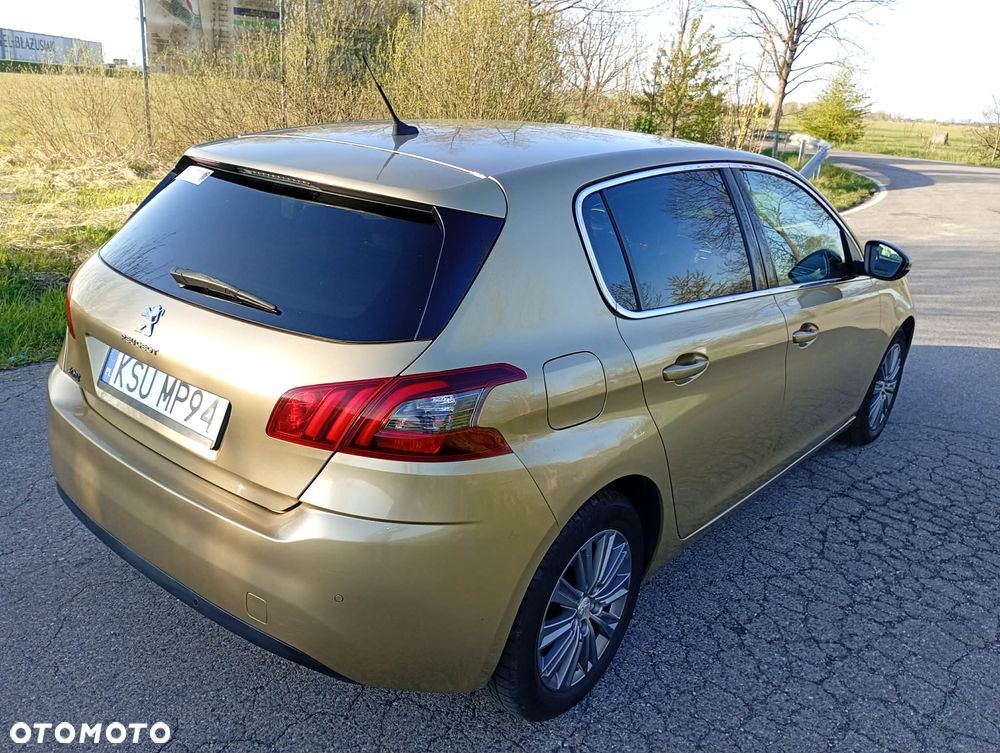 Peugeot 308 - 6