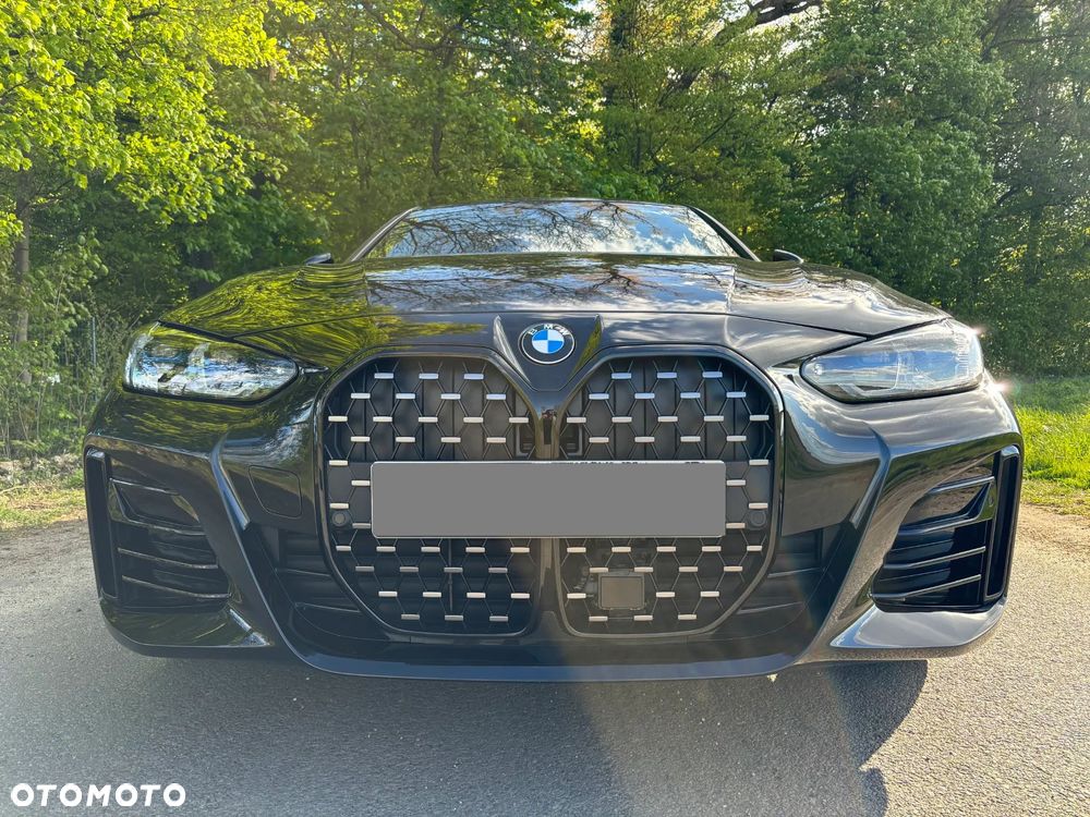 BMW Seria 4 420d xDrive Sport-Aut M Sport - 23