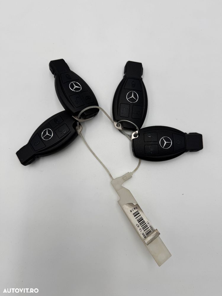 Chei Mercedes Vito noi - 1