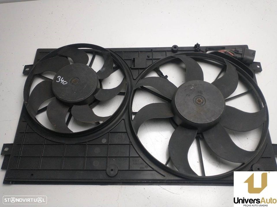 ELECTROVENTILADOR VOLKSWAGEN GOLF V 2003 -1K0121207J - 12