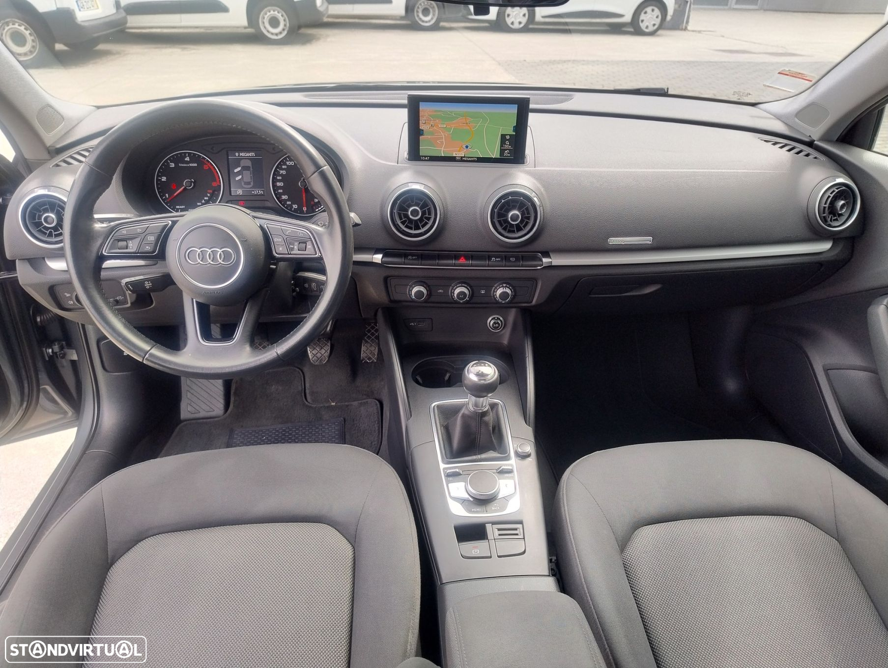 Audi A3 Limousine 30 TDI Design - 21