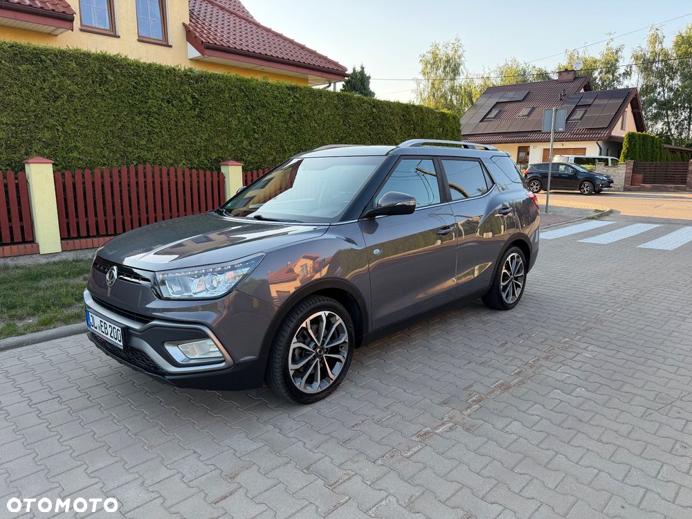 SsangYong/KGM XLV e-XDi 160 2WD Start/Stop Sapphire - 1