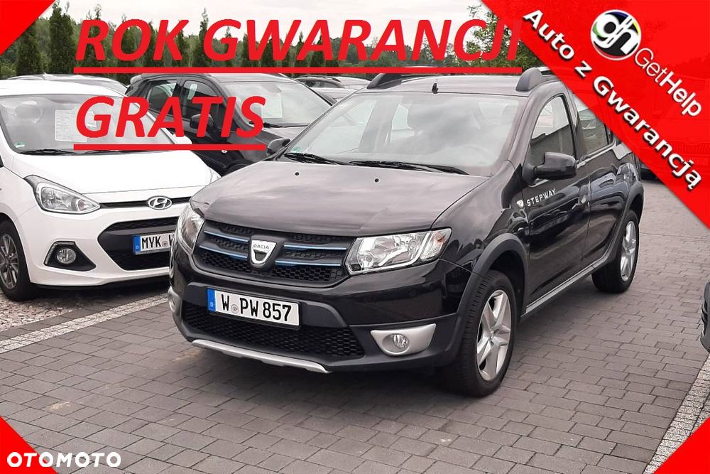 Dacia Sandero Stepway 0.9 TCe Ambiance - 1