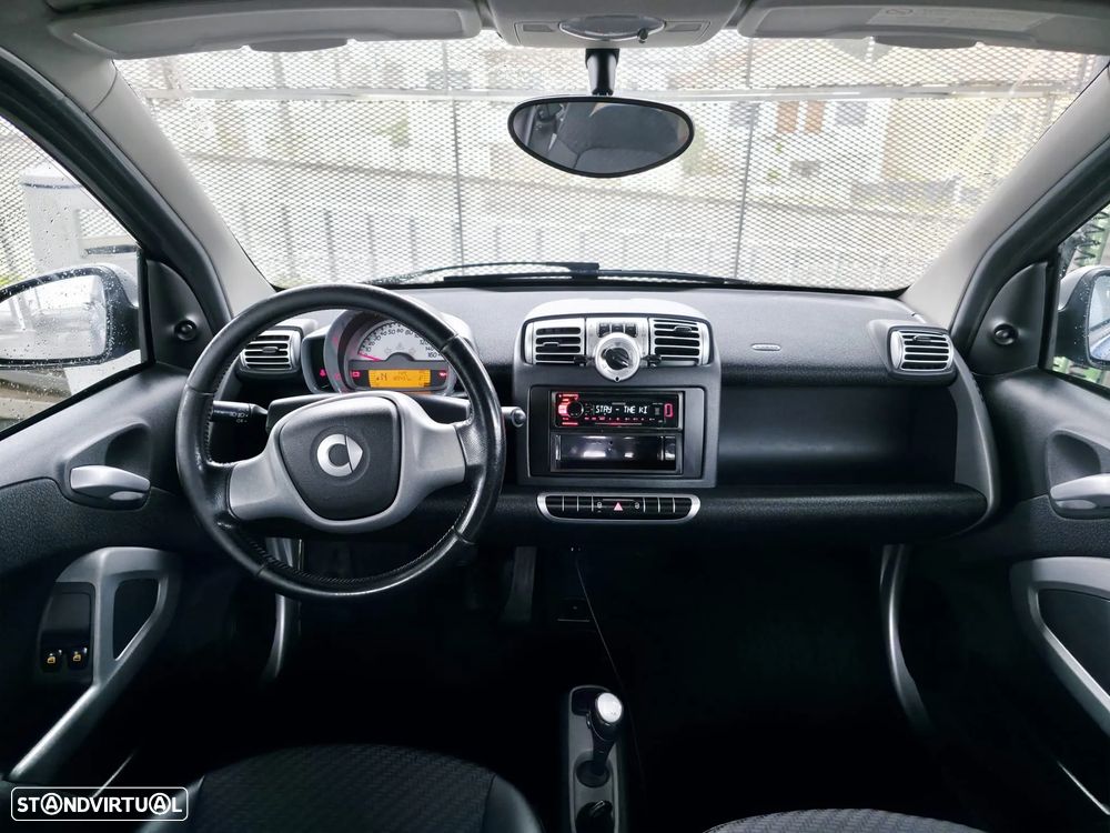 Smart ForTwo Coupé 1.0 mhd Passion 71 - 7