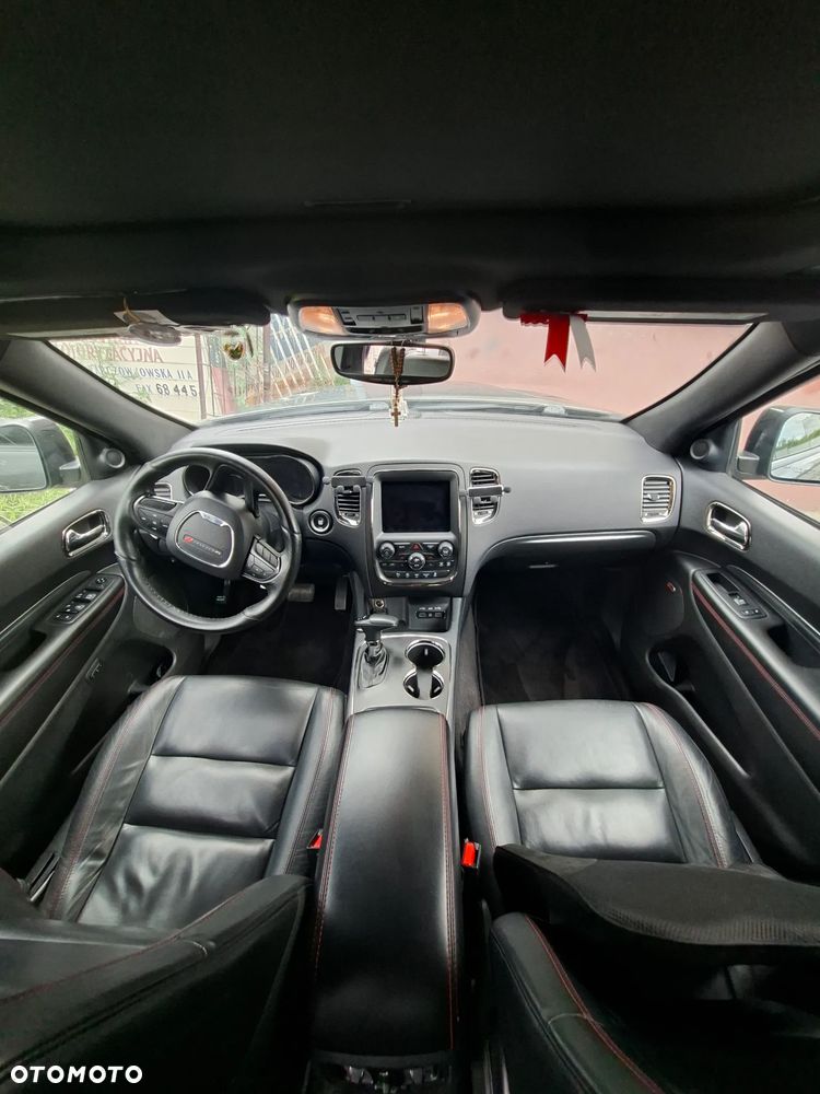 Dodge Durango 3,6 Limited - 38
