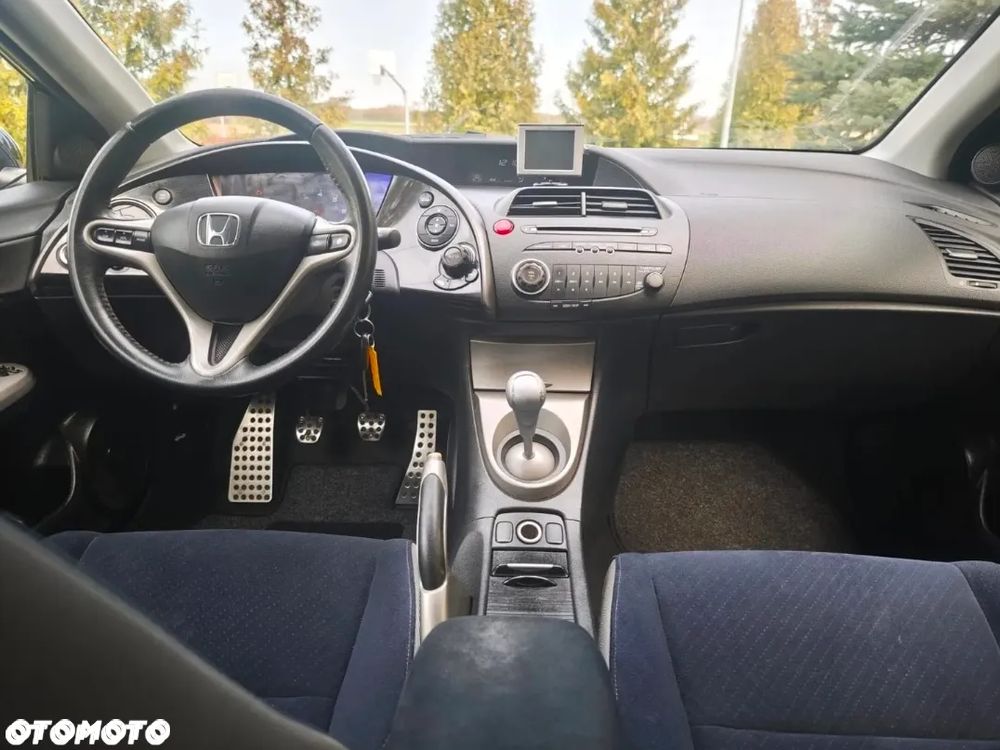 Honda Civic 1.4 Base - 10