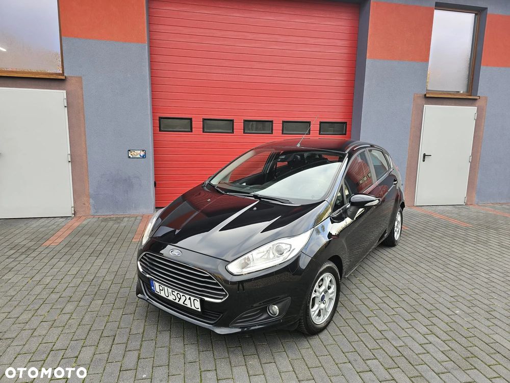 Ford Fiesta 1.6 TDCI Titanium - 6