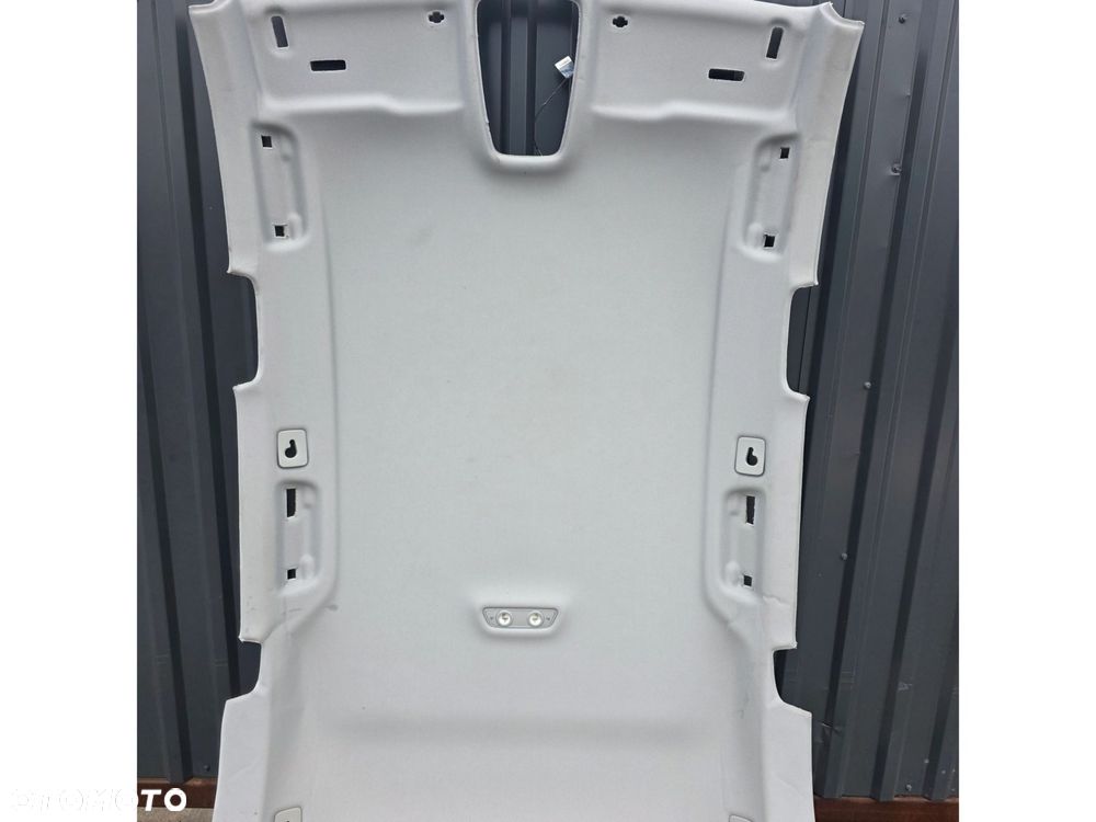 PODSUFITKA AUDI A4 B9 KOMBI 8W9867506L 1RC GRAU USZKODZONA ! - 1