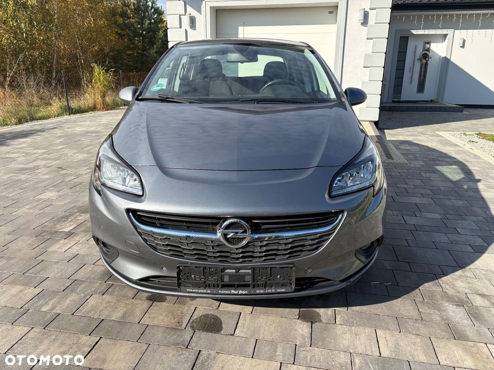 Opel Corsa 2019 photo 3