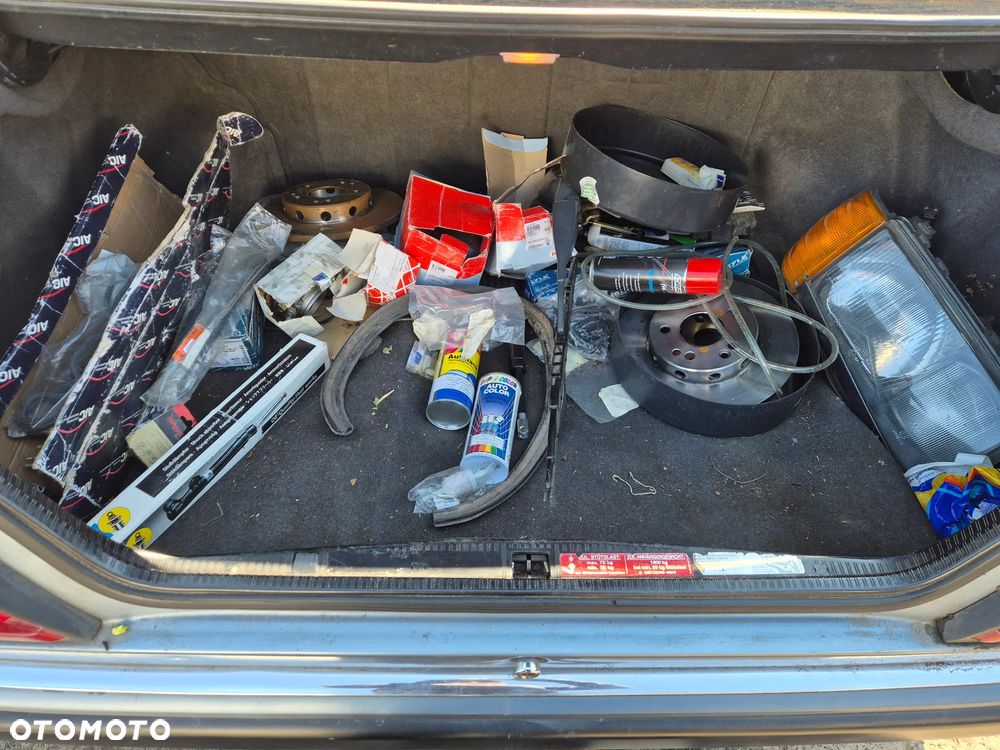 Mercedes-Benz W124 (1984-1993) - 8