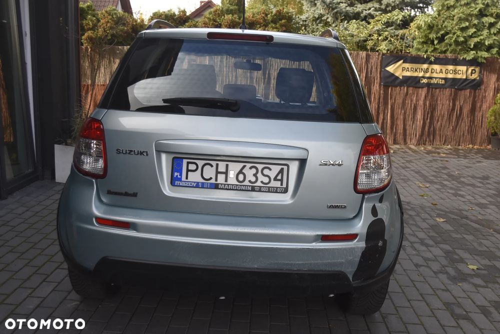 Suzuki SX4 2.0 4WD - 19