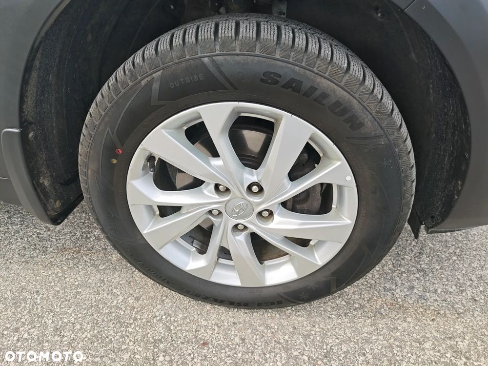 Hyundai Tucson 1.6 GDi Comfort 2WD - 38