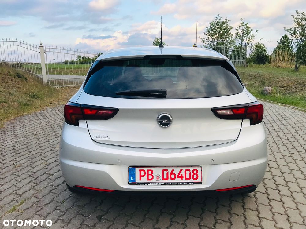 Opel Astra 1.2 Turbo Start/Stop Design&Tech - 6