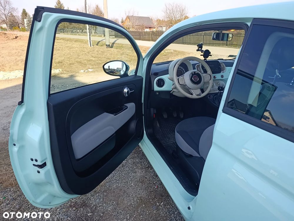 Fiat 500 1.2 Lounge - 13