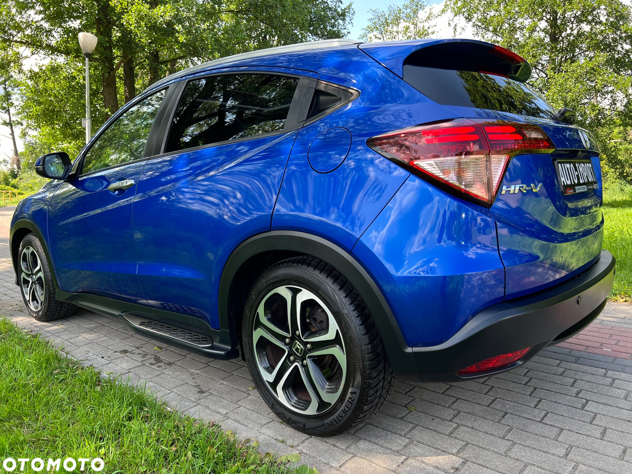 Honda HR-V 1.5 i-VTEC Executive - 5