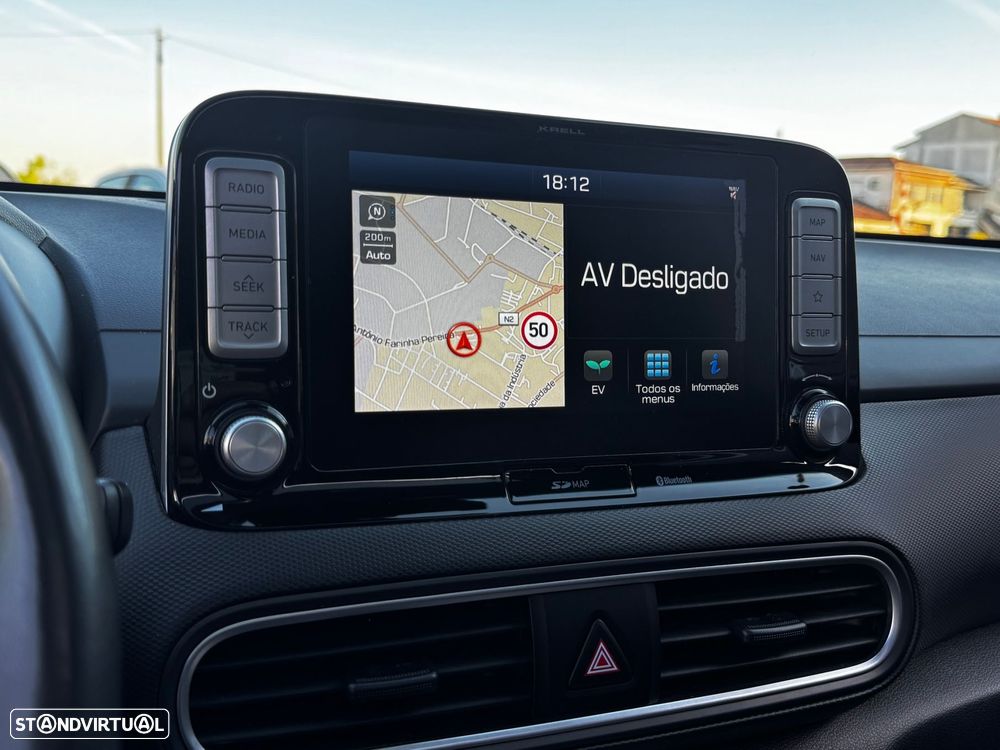 Hyundai Kauai 64 kWh Premium - 16