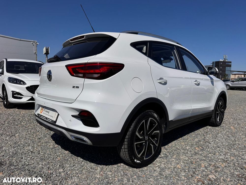 MG ZS 1.0 T-GDi 6MT Exclusive - 3