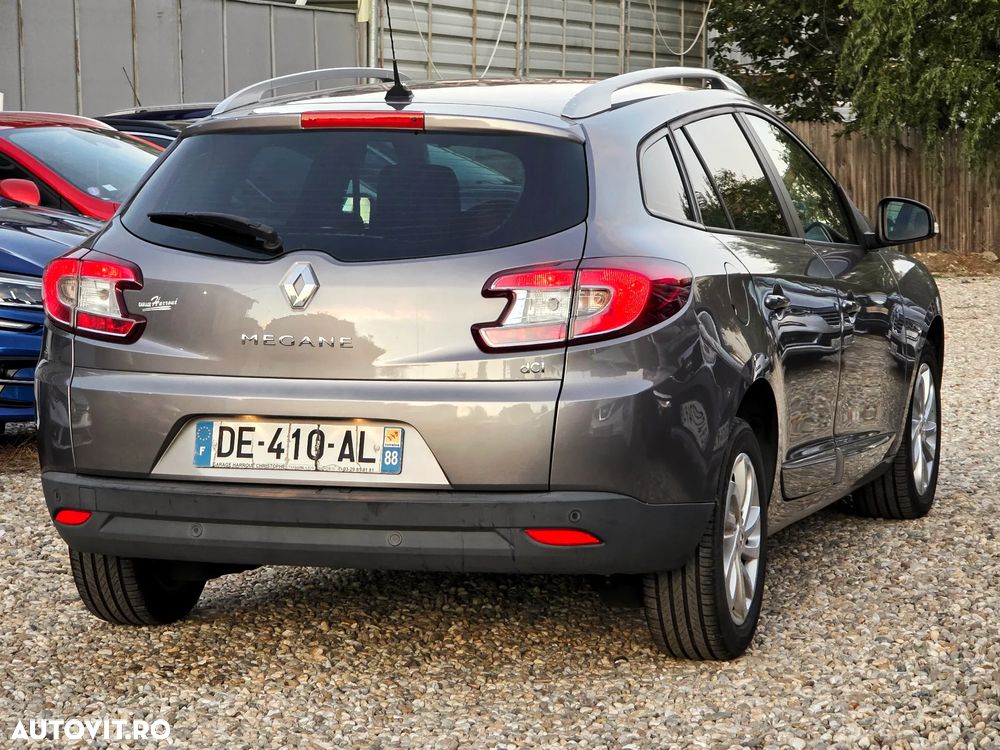 Renault Megane 1.5 dCi Dynamique - 13