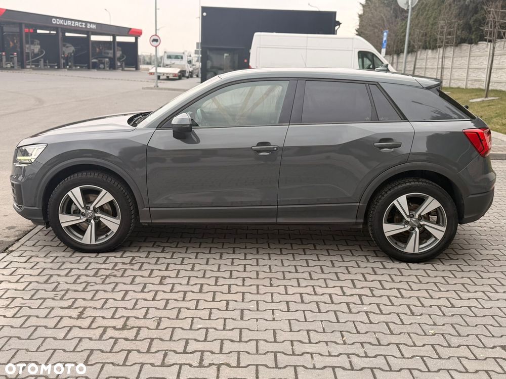 Audi Q2 35 TFSI design - 6