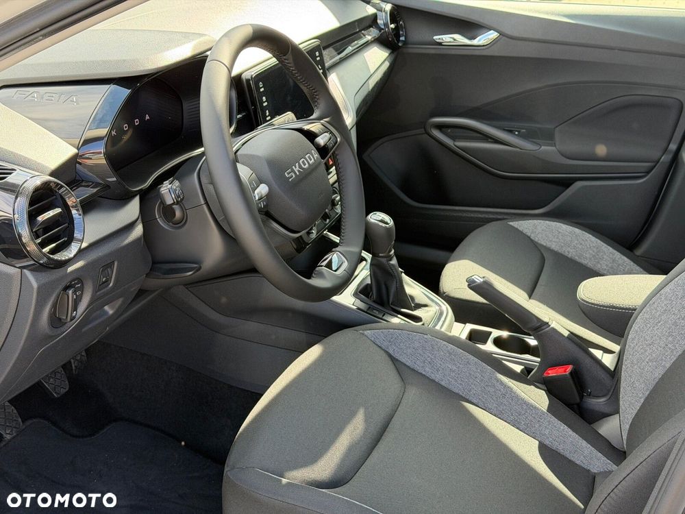 Skoda Fabia 1.0 TSI Essence - 10