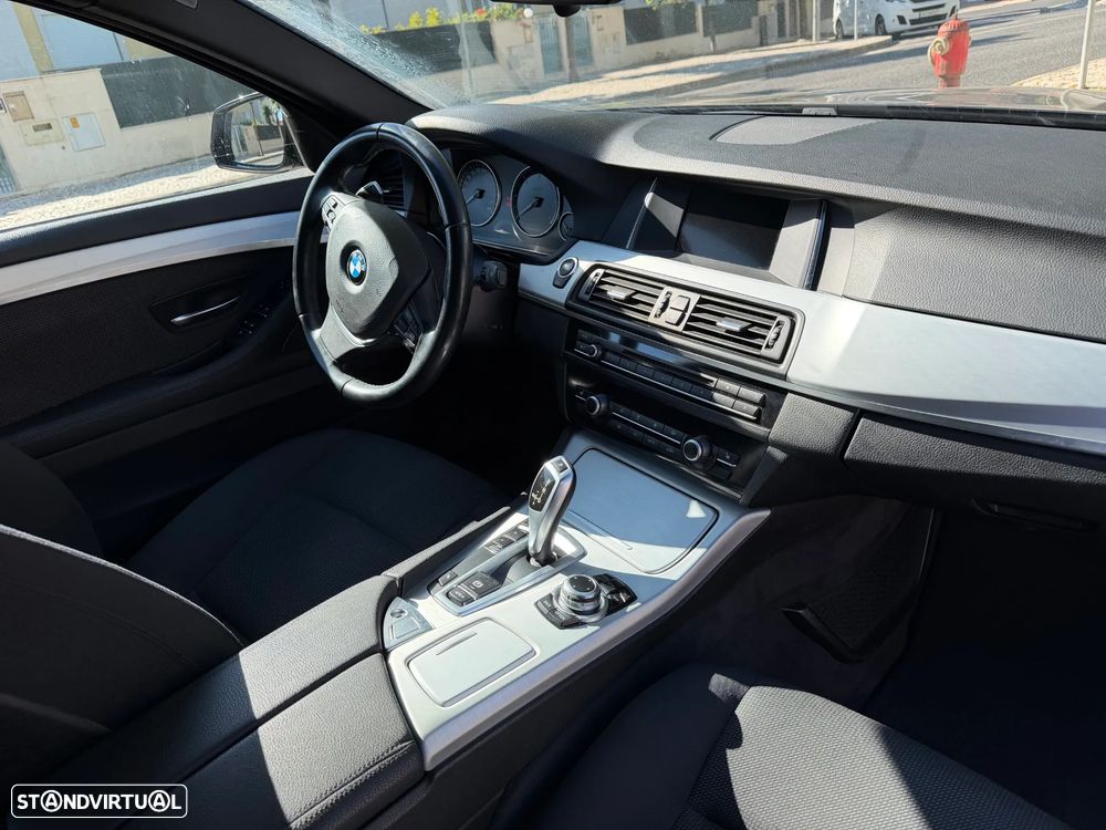 BMW 520 d xDrive Line Modern Auto - 6