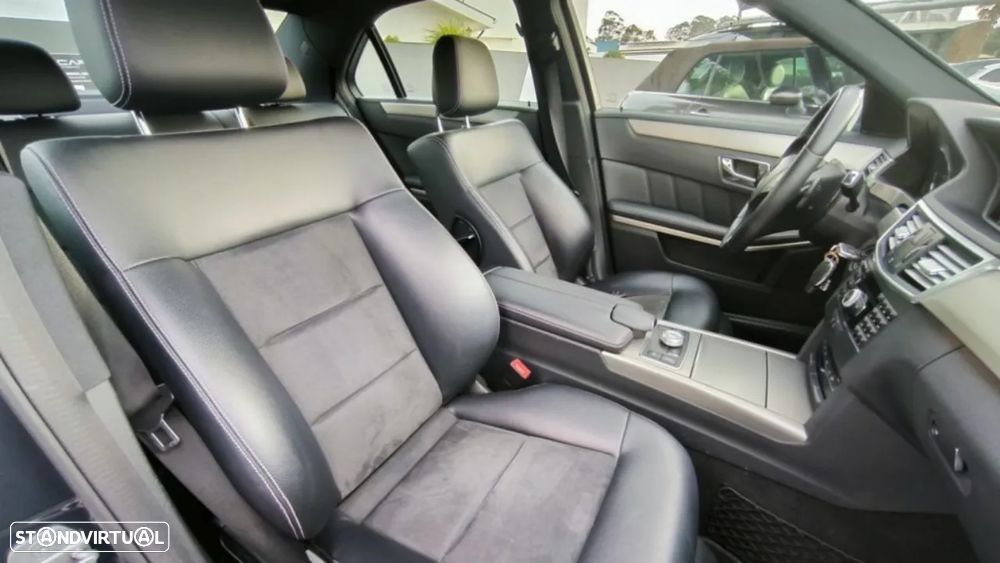Mercedes-Benz E 350 CDi Avantgarde BlueEfficiency - 6