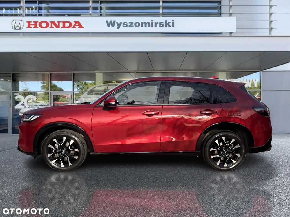 Honda ZR-V 2.0 i-MMD HEV Advance BSI/CTM 2WD CVT - 5