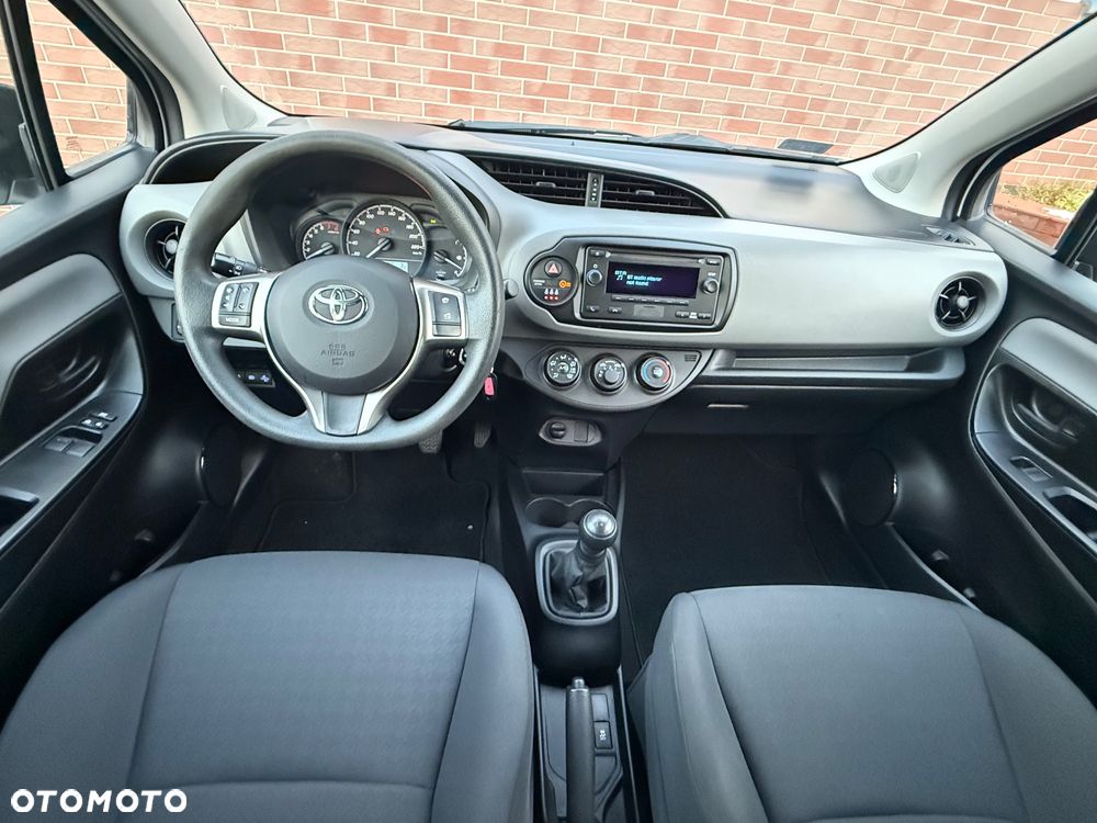 Toyota Yaris 1.0 Active - 6