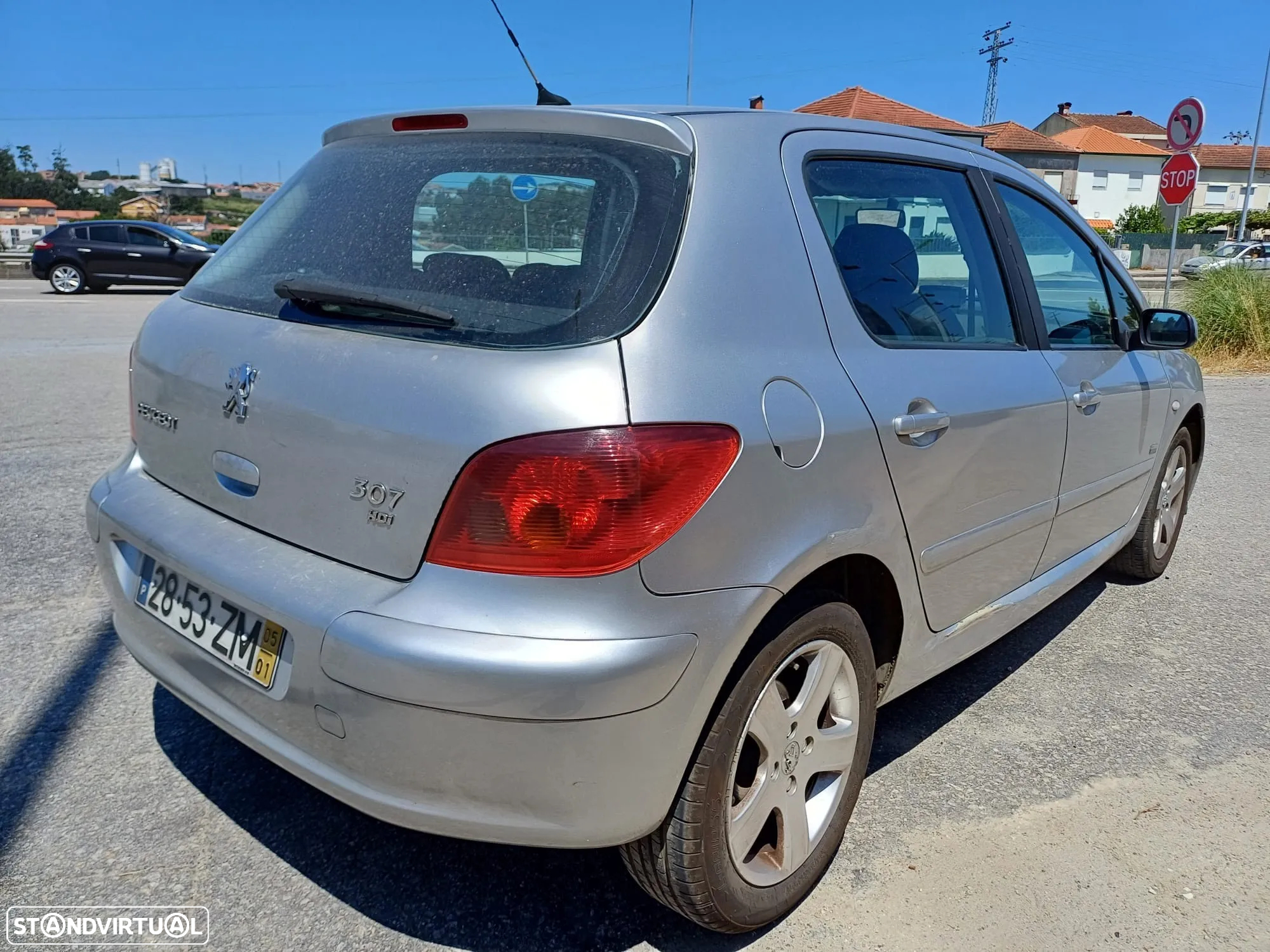 Peugeot 307 1.6 HDi Premium - 3