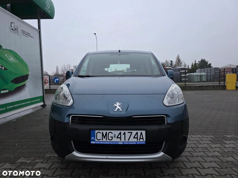 Peugeot Partner 1.6 HDi Active - 3