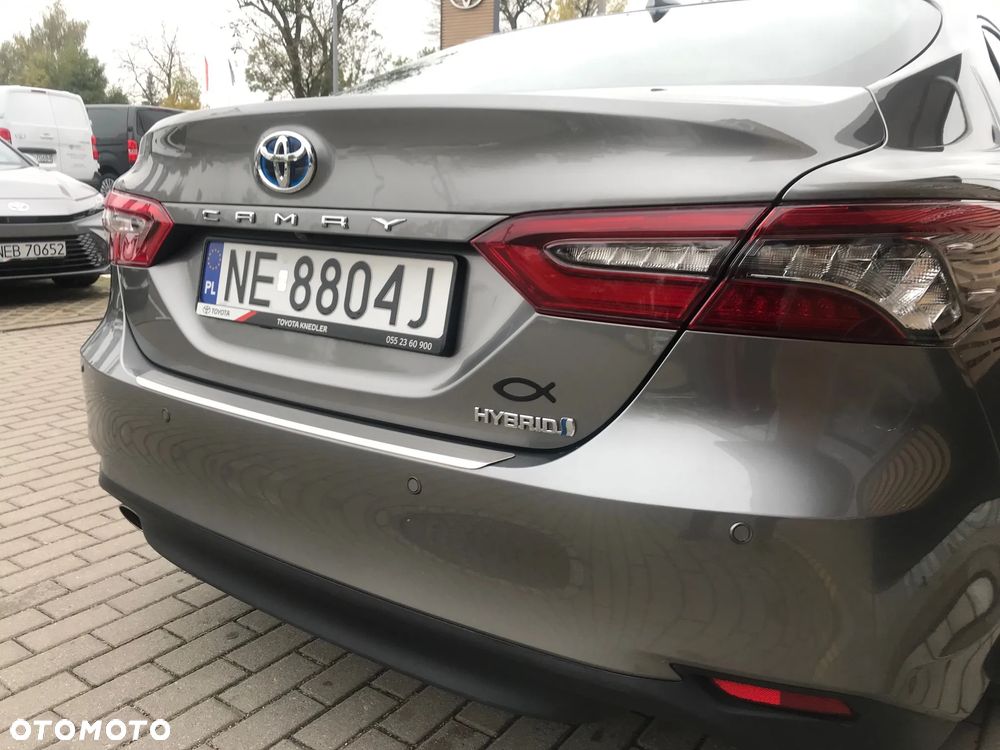 Toyota Camry 2022