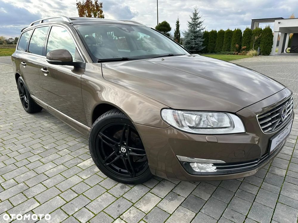 Volvo V70 D4 Drive-E Summum - 3