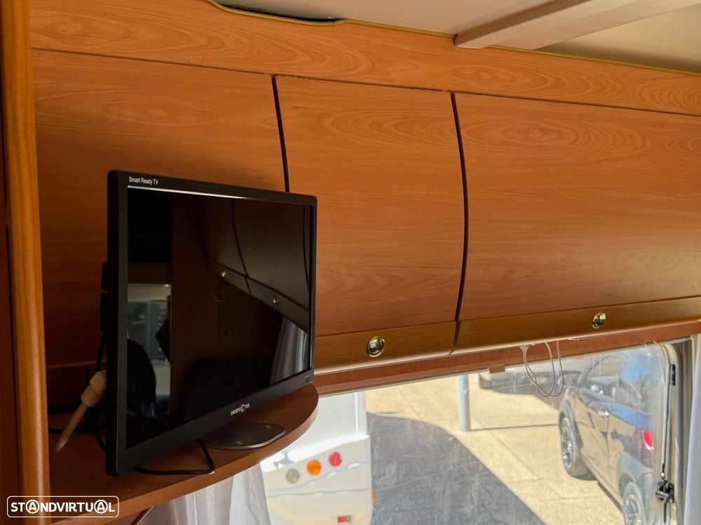 Fiat Ducato Sky 7 Lugares - 14