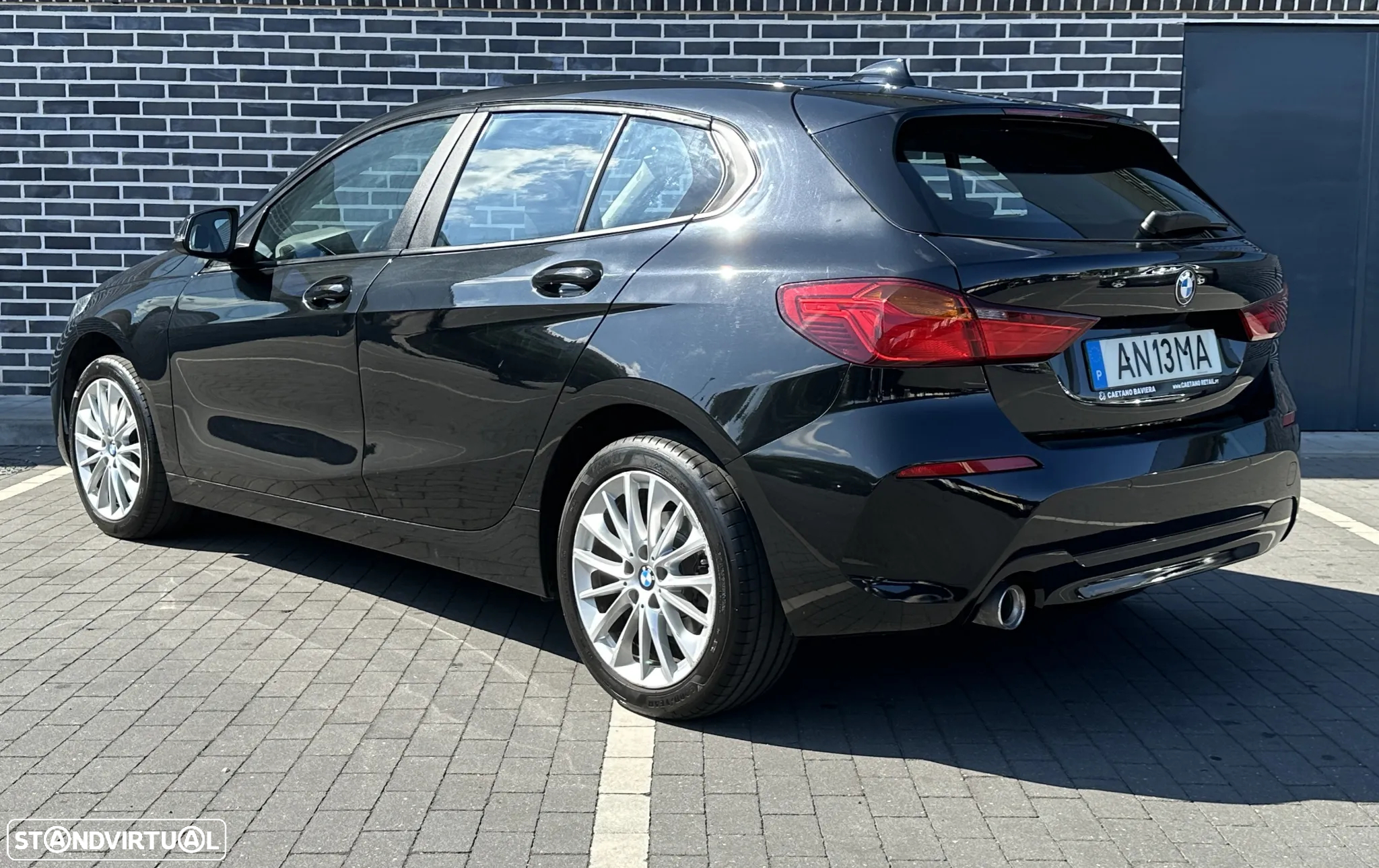 BMW 116 d Corporate Edition Auto - 3