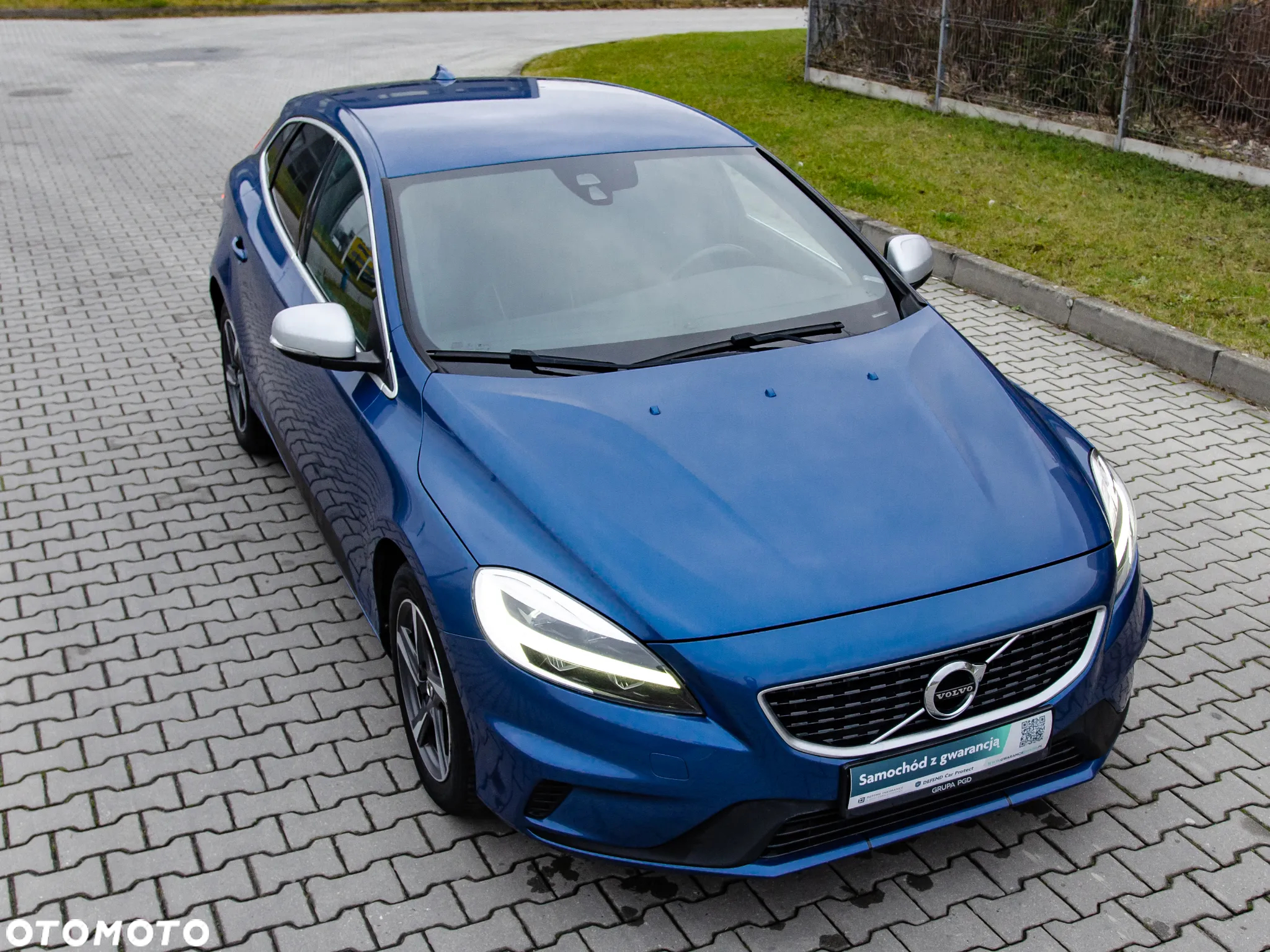 Volvo V40 D2 RDesign - 12