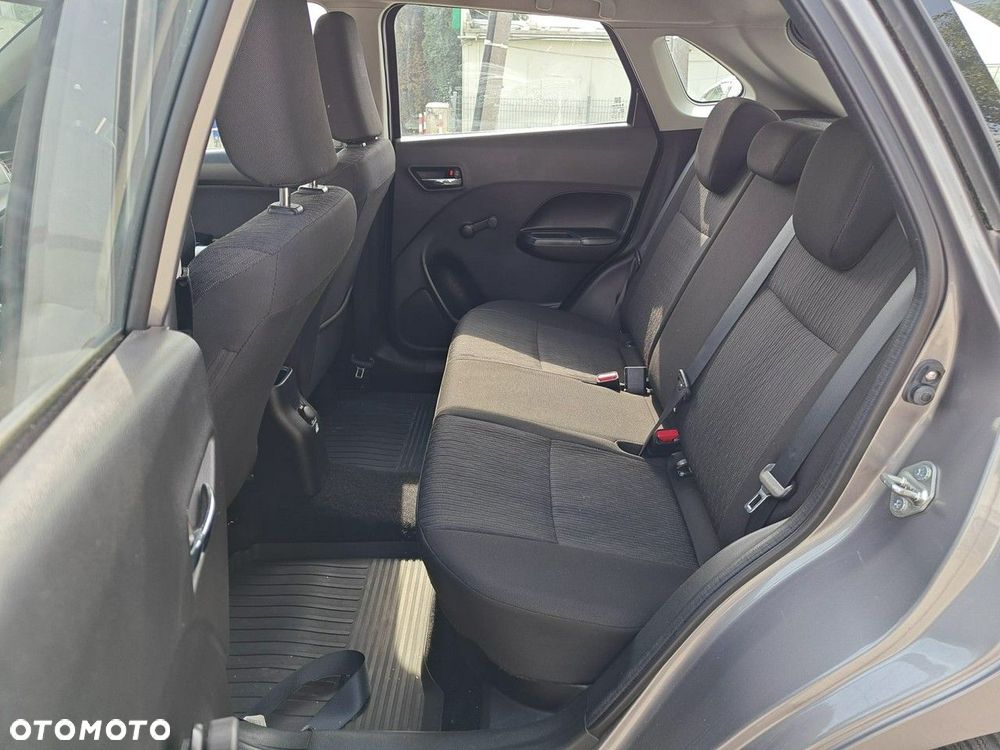 Suzuki Baleno - 10