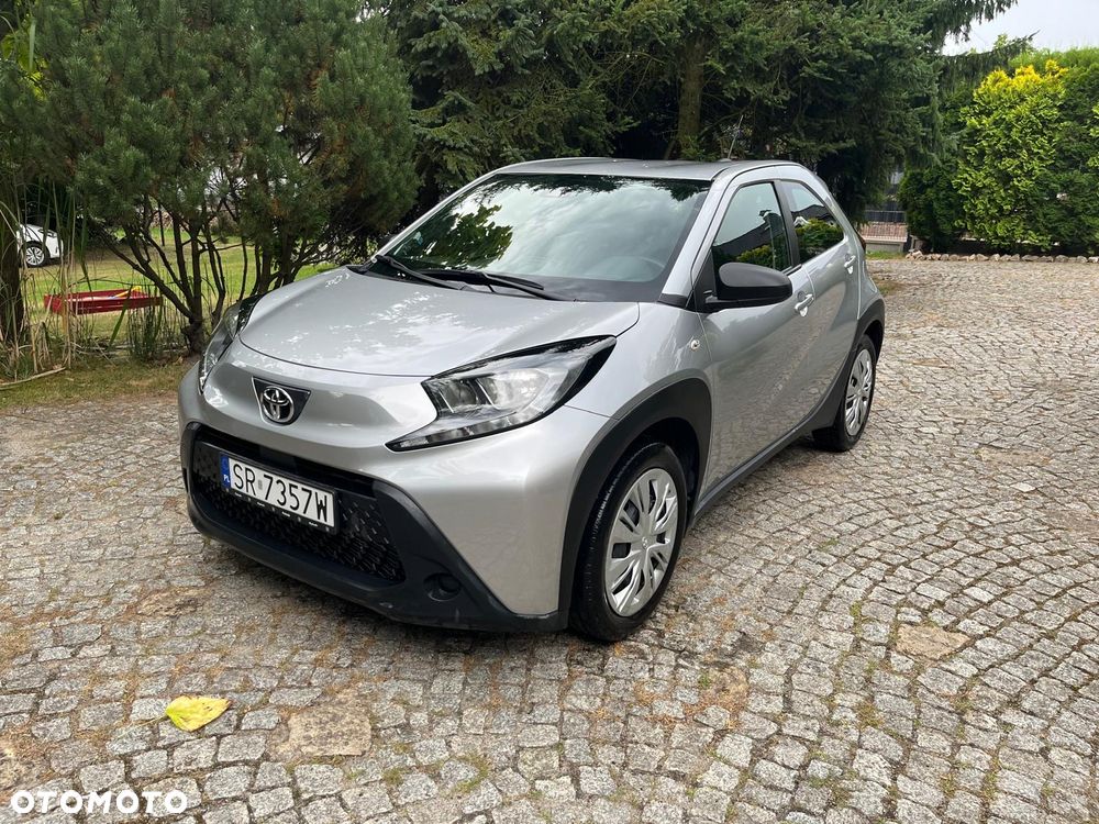 Toyota Aygo X - 1
