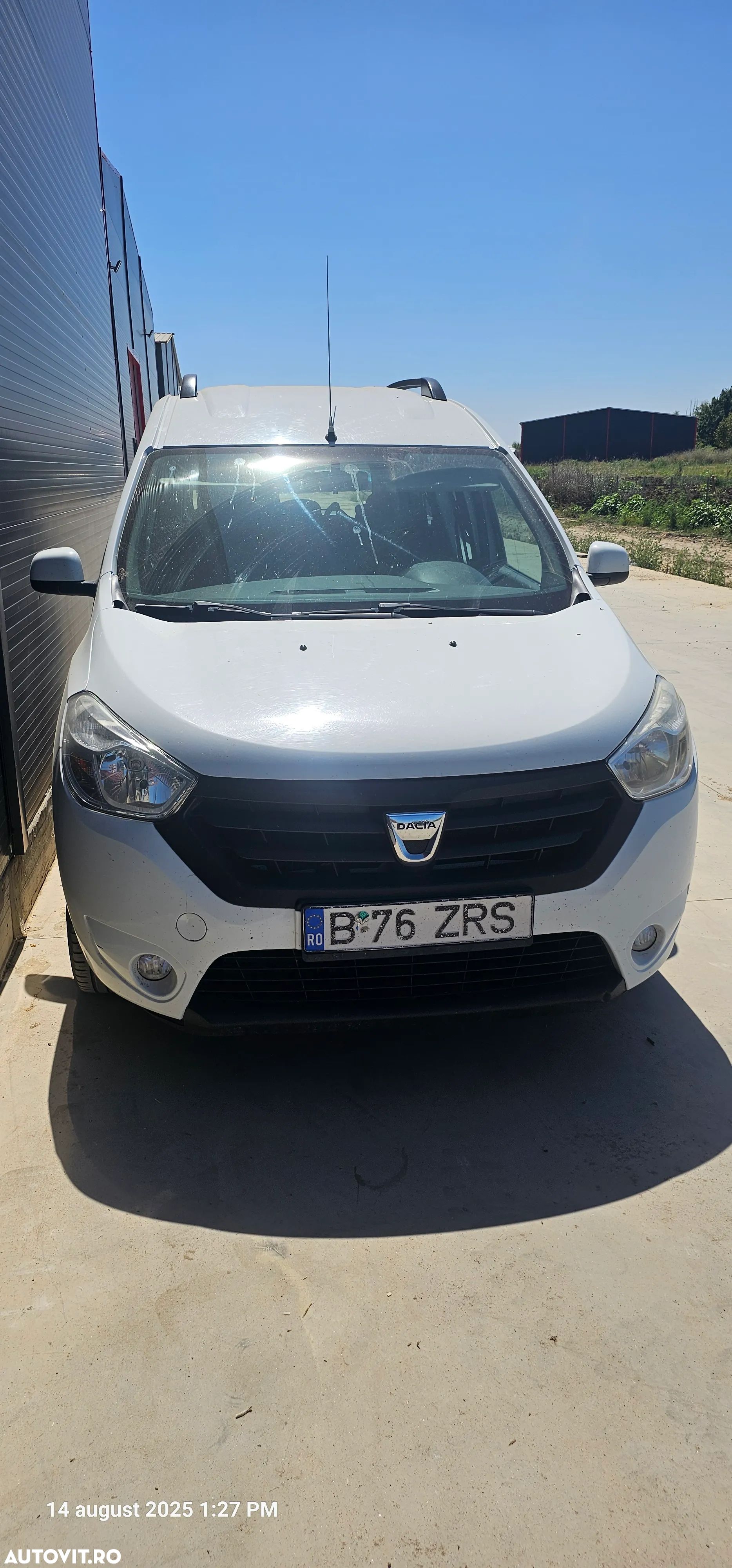 Dacia Dokker 1.5 dCi 75 CP Laureate - 1